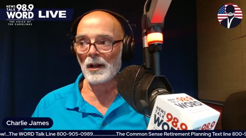 The Charlie James Show