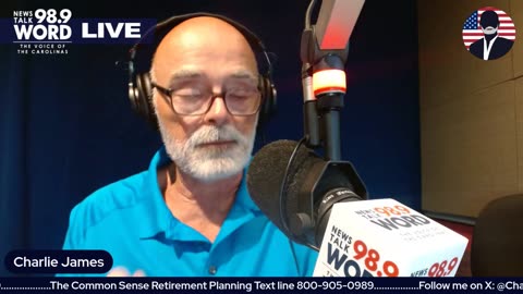 The Charlie James Show