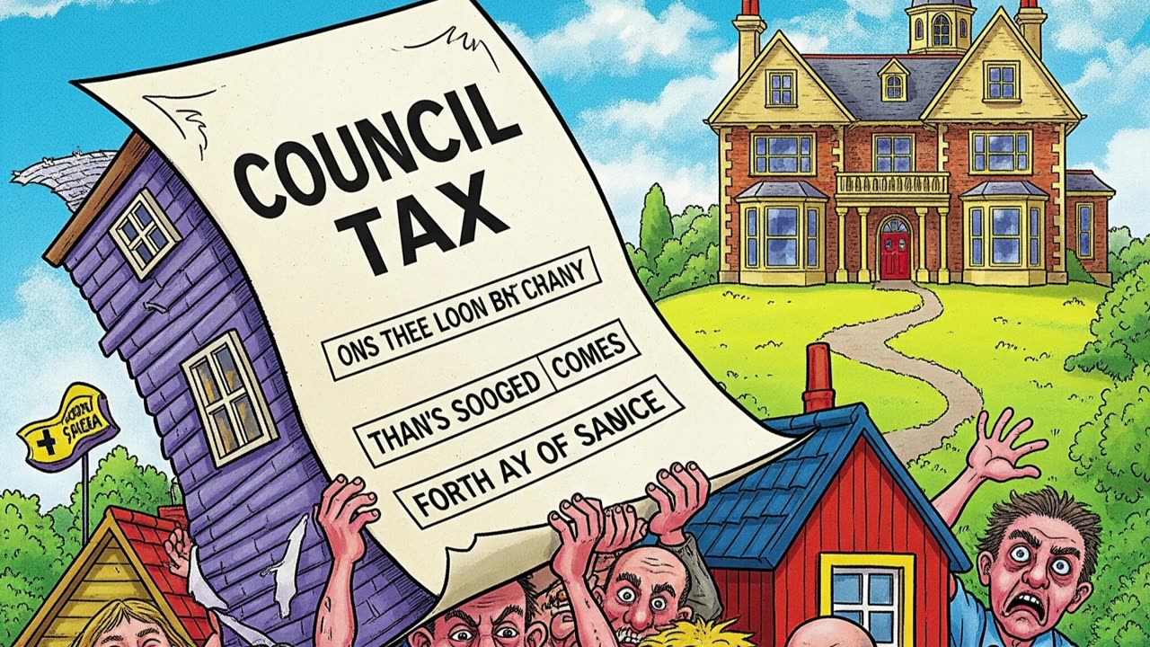 @CouncilTax, episode 6
