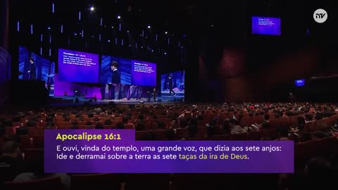 O projeto de Deus para liderança! O plano de Deus para líderes!