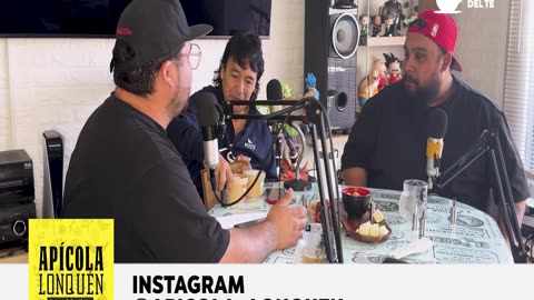 HABLANDO DE PEDRO DE VALDIVIA CON GIGI MARTIN