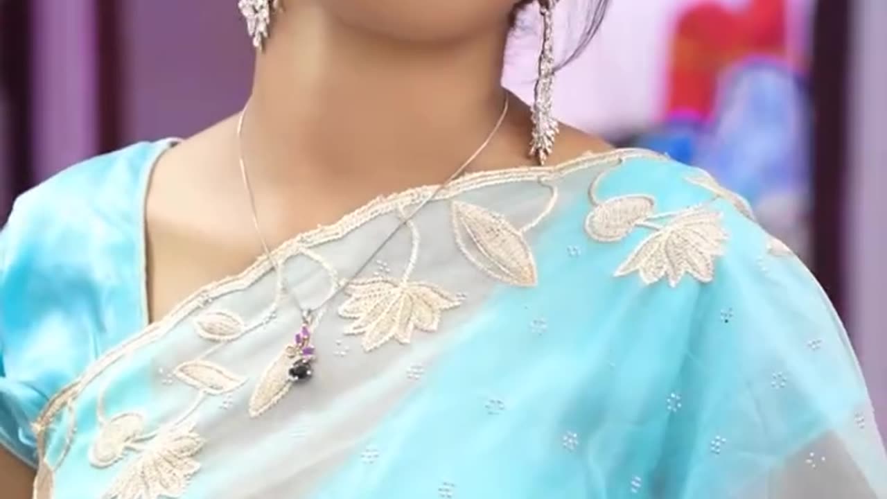 beautiful ravishing female dancer