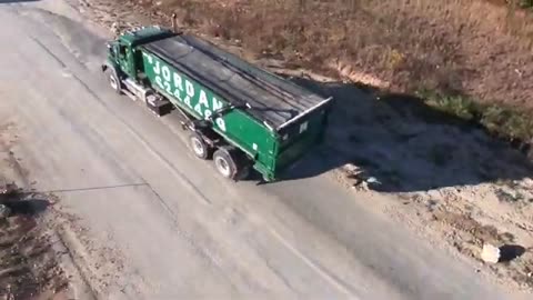 Roll Off Dumpster Near Me | Jordan Disposal LLC