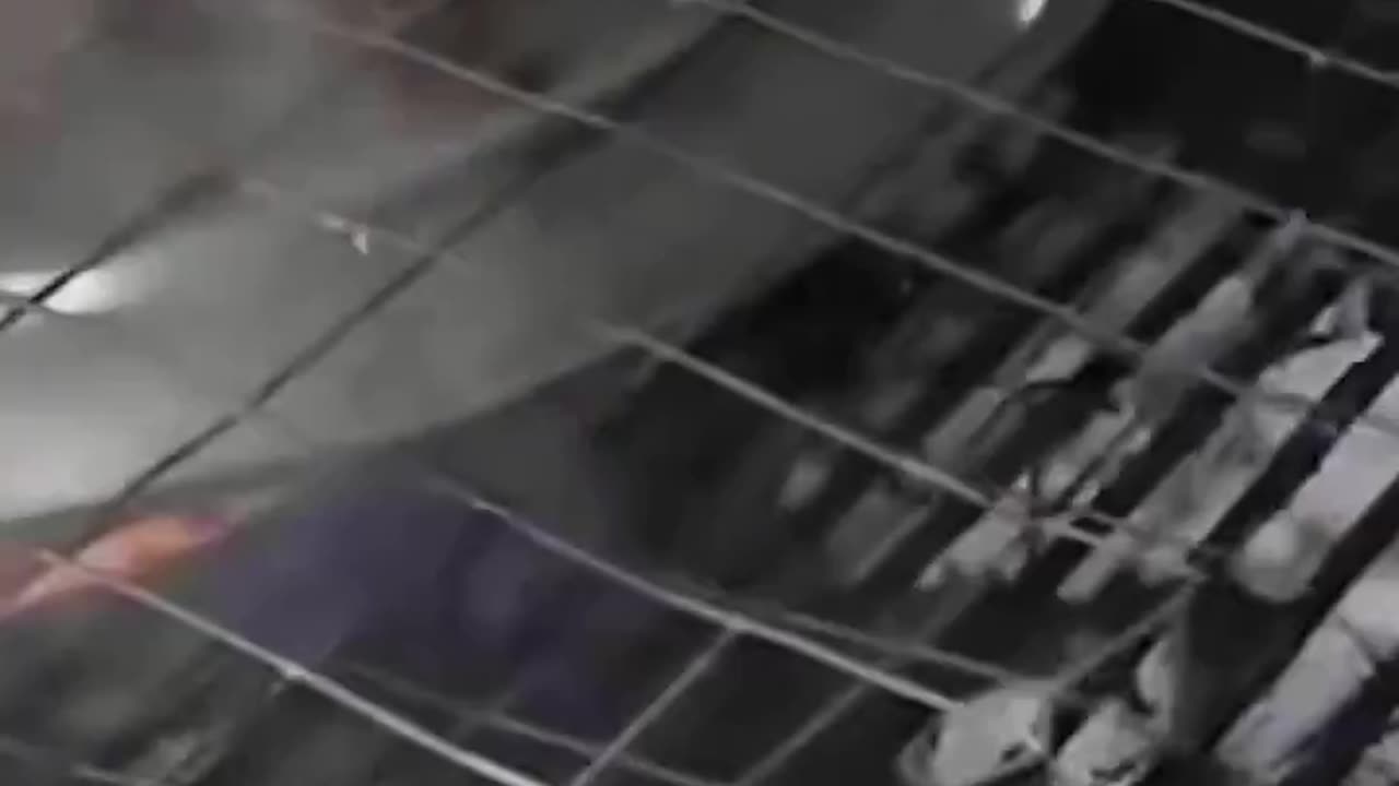 Cooking gone wrong