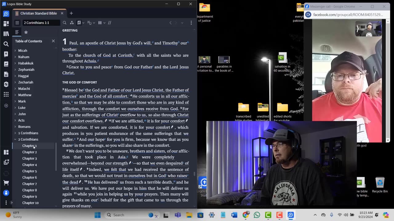 i feel disconnected from god and the holy spirit [The Bride of Christ]