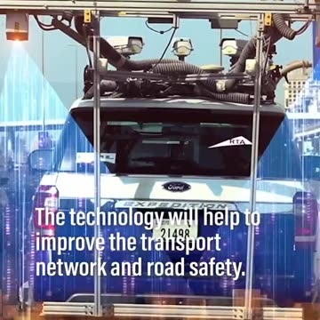 AI and Lasers to Detect Potholes and Road Defects Soon in Dubai