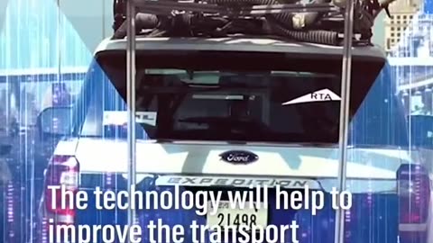 AI and Lasers to Detect Potholes and Road Defects Soon in Dubai