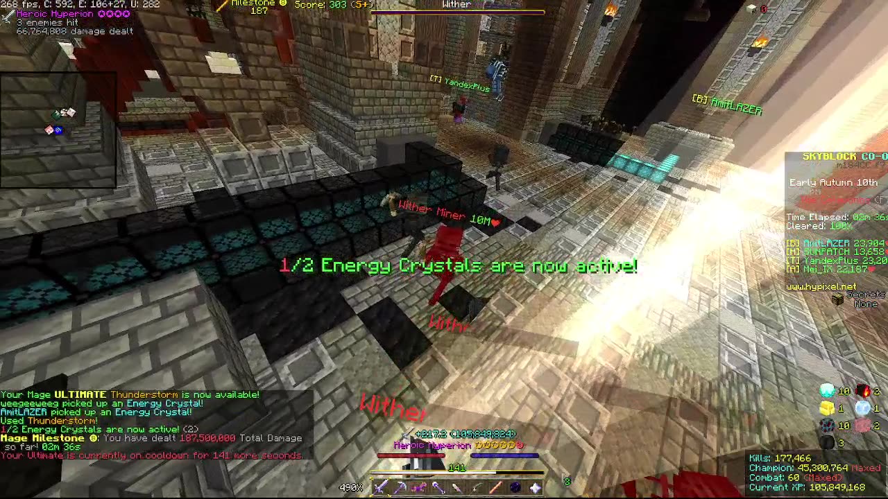 Skyblock FLOOR 7 [#1748]