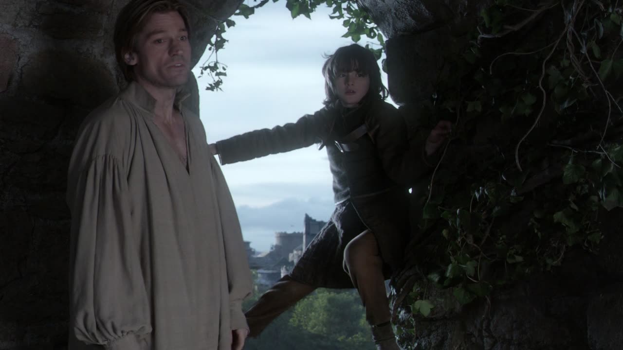 The Things I Do for Love | Game of Thrones