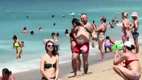 SEXY BEACH