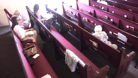 7-6-25 Sunday School