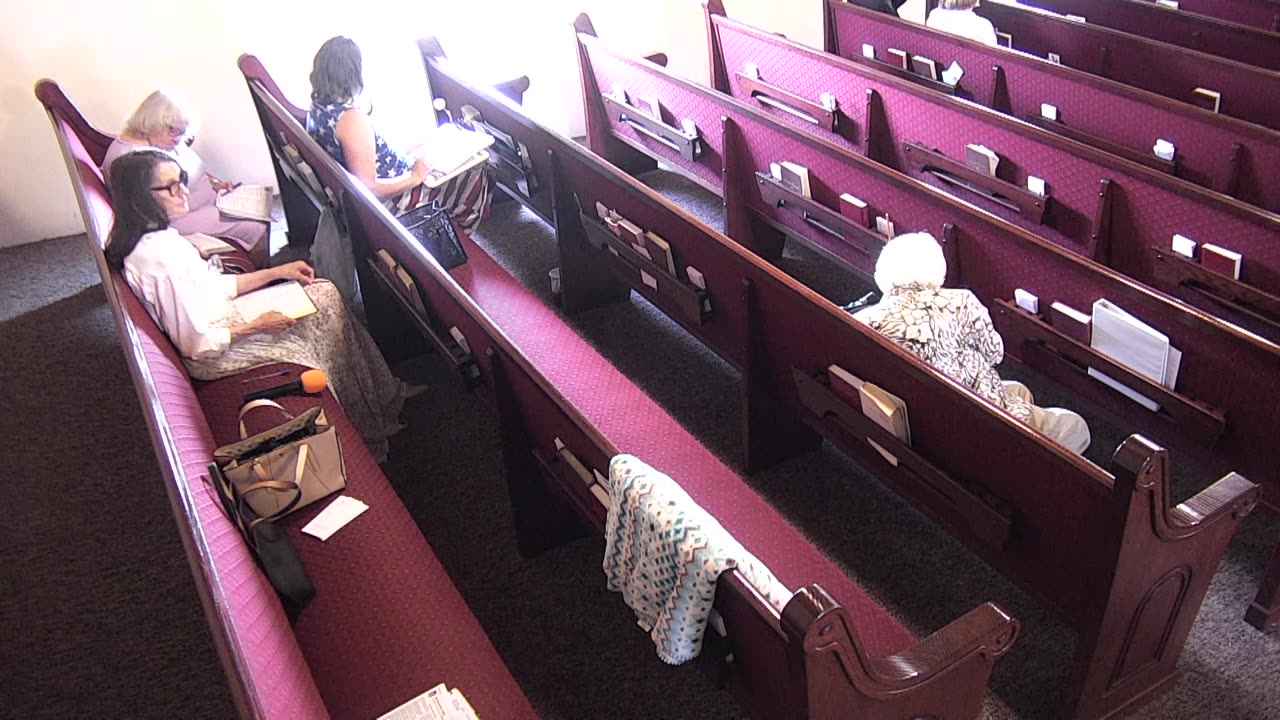 7-6-25 Sunday School