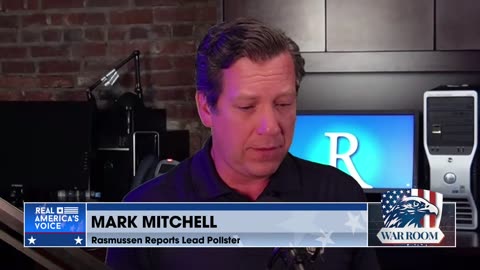 Mark Mitchell: “Majority Of U.S. Voters Think The Country Is Headed In The Right Direction.”
