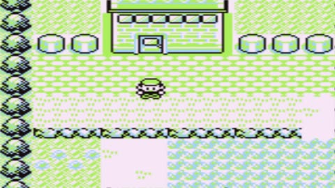 Pokemon Blue Casual Playthrough | The HoSS | Grub Club Gaming