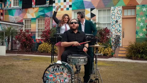 Brady Beats and The Token Girl - No Cheese (feat. Ophik) [Official Music Video]