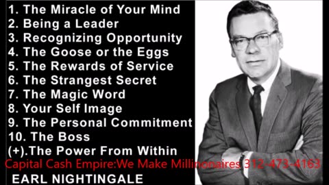 MIRACLE OF YOUR MIND.. Nightengale.. Classic