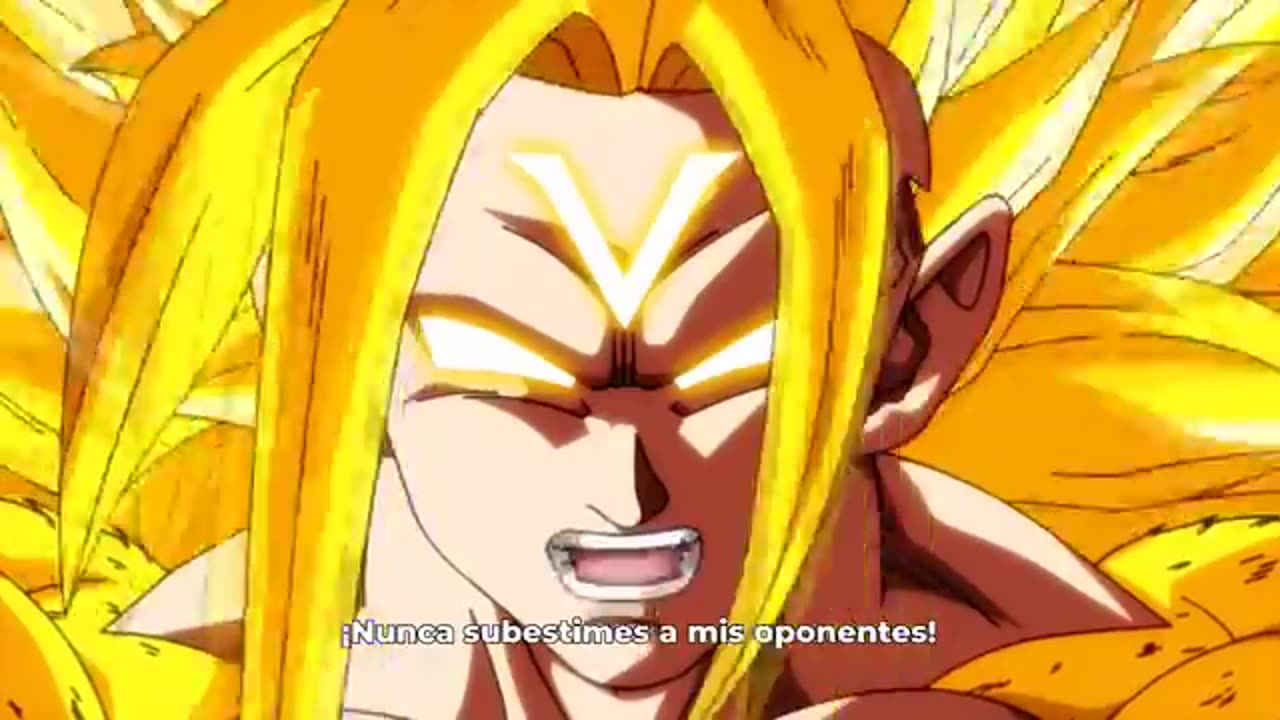 Dragon Ball Super 2: "Próxima Saga 2025" - ¡¡El poder del Guerrero Z!!
