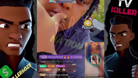 EBBIMAY CONFIRMS SHE WILL NEVER SIT WITH ZERO AGAIN