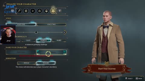 Premium LIVE - Gaming - Hogwarts Legacy
