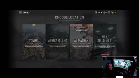 Variety of games