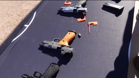 Steyr at the Range SHOT Show 2026