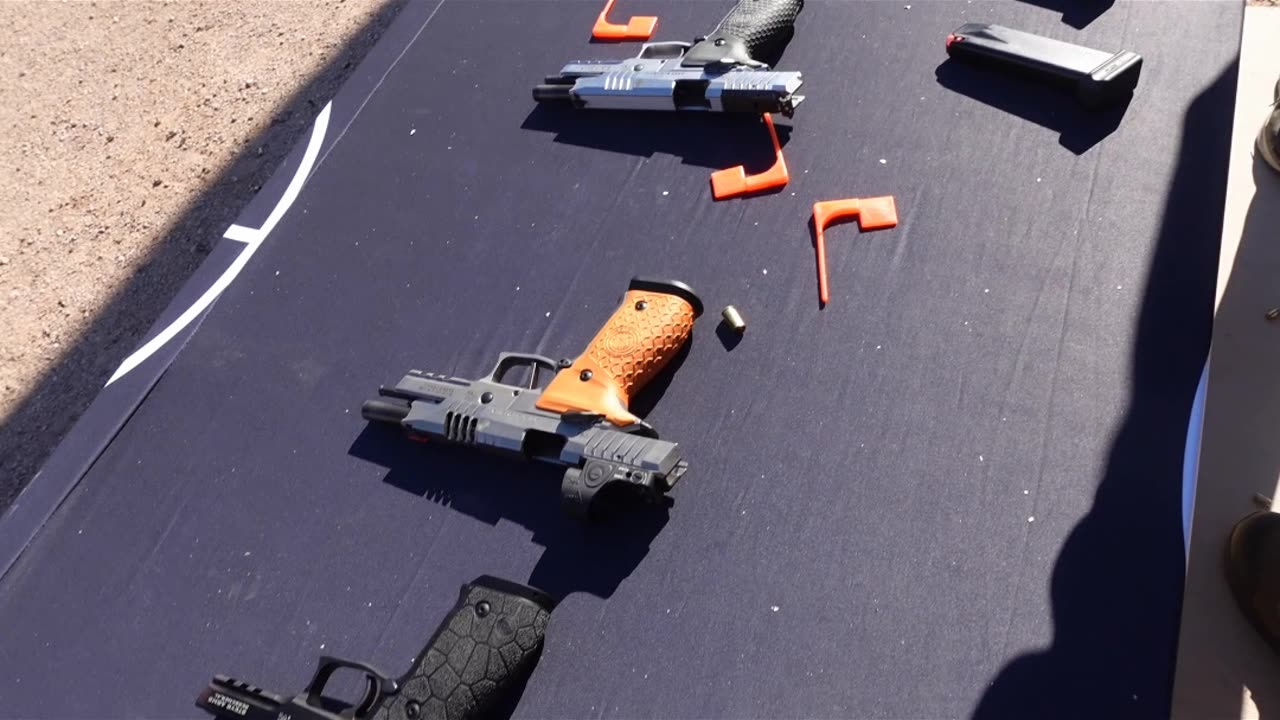 Steyr at the Range SHOT Show 2026