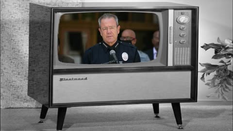 Ray Charles could have seen this coming...