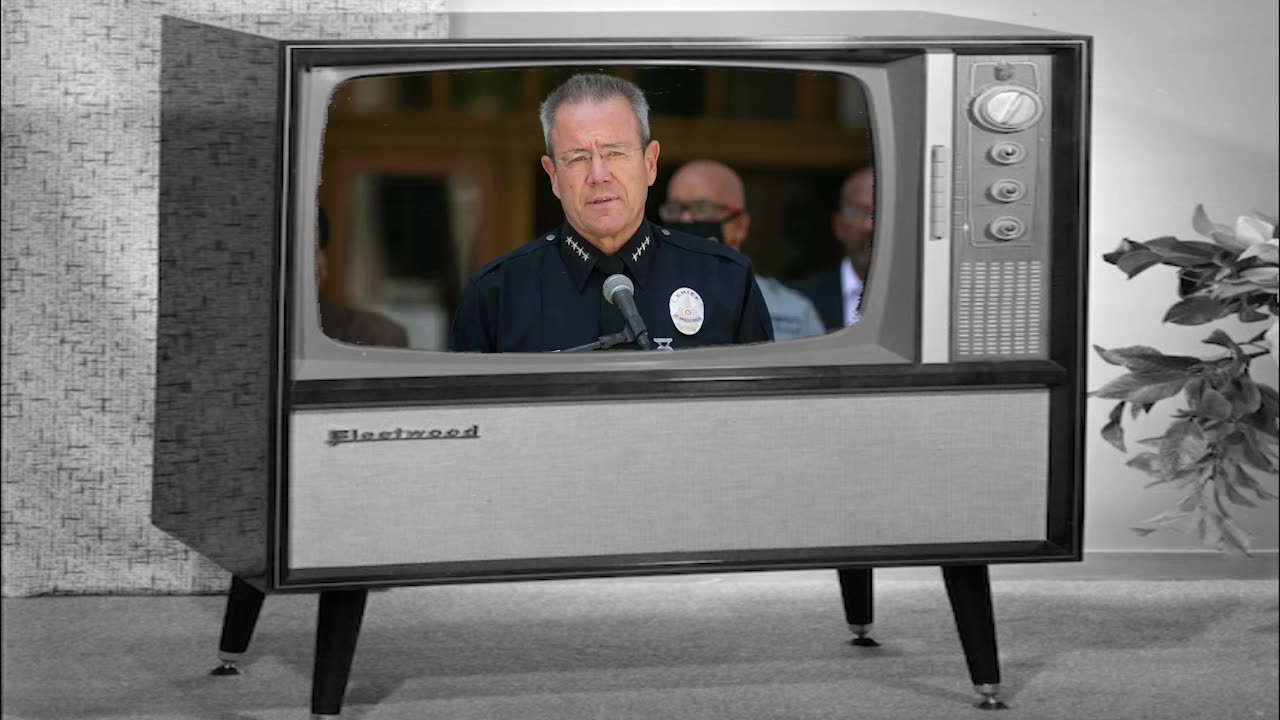 Ray Charles could have seen this coming...