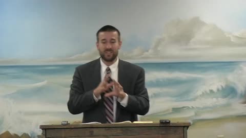 The Rich Young Ruler- Pastor Steven Anderson