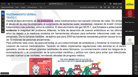 VONEX REPASO 2025 | Semana 05 | RV