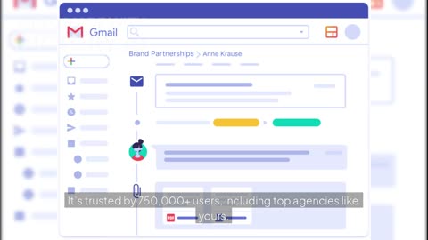 The Best CRM for Influencer & Talent Agencies (Right Inside Gmail!)