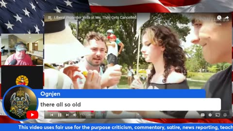Liberals gone wild