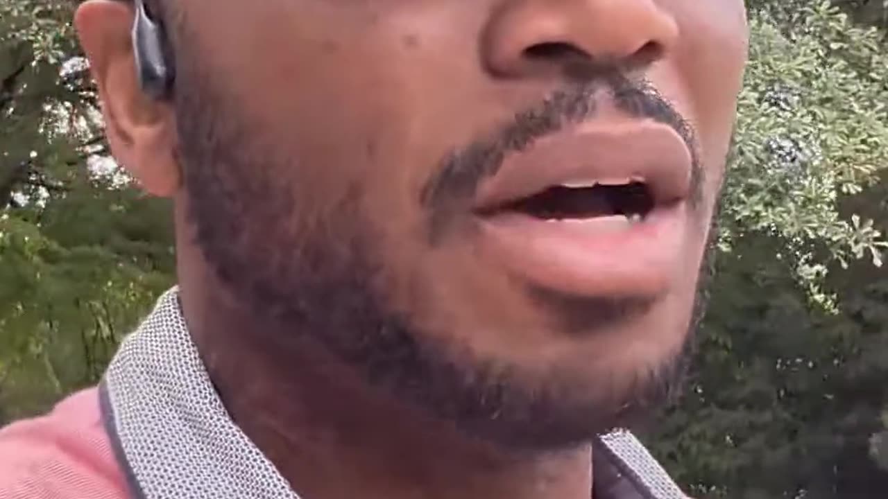 What you say