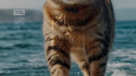Surfer cats!!!