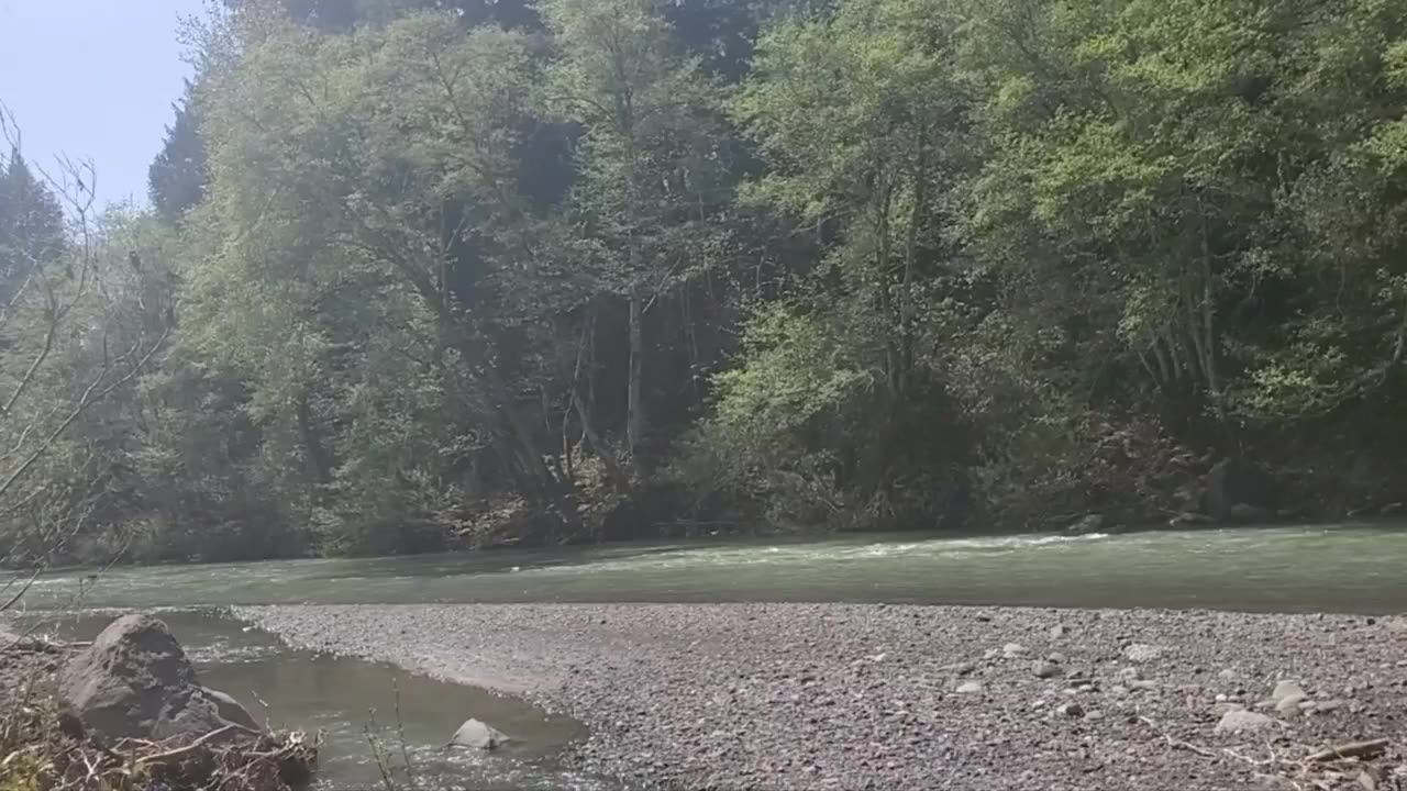 The Flow of Life is Here NOW...