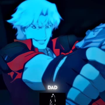 ANIME CLIPS #52 FATHER AND SON