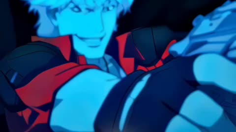 ANIME CLIPS #52 FATHER AND SON
