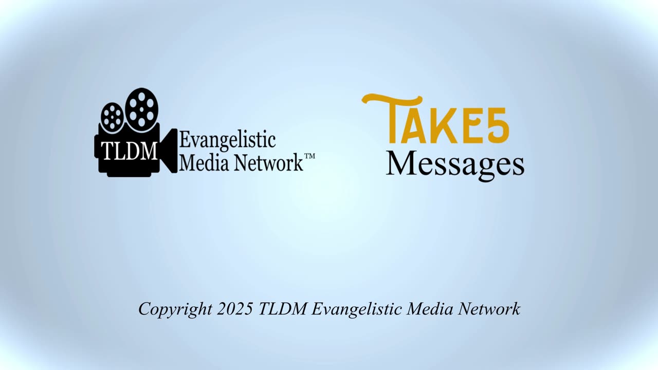 TAKE 5 on Spiritual Warfare - Job Chapter 1