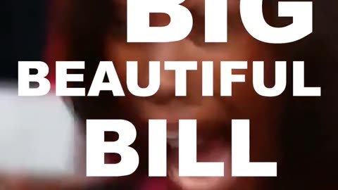The ONE BIG BEAUTIFUL BILL has PASSED