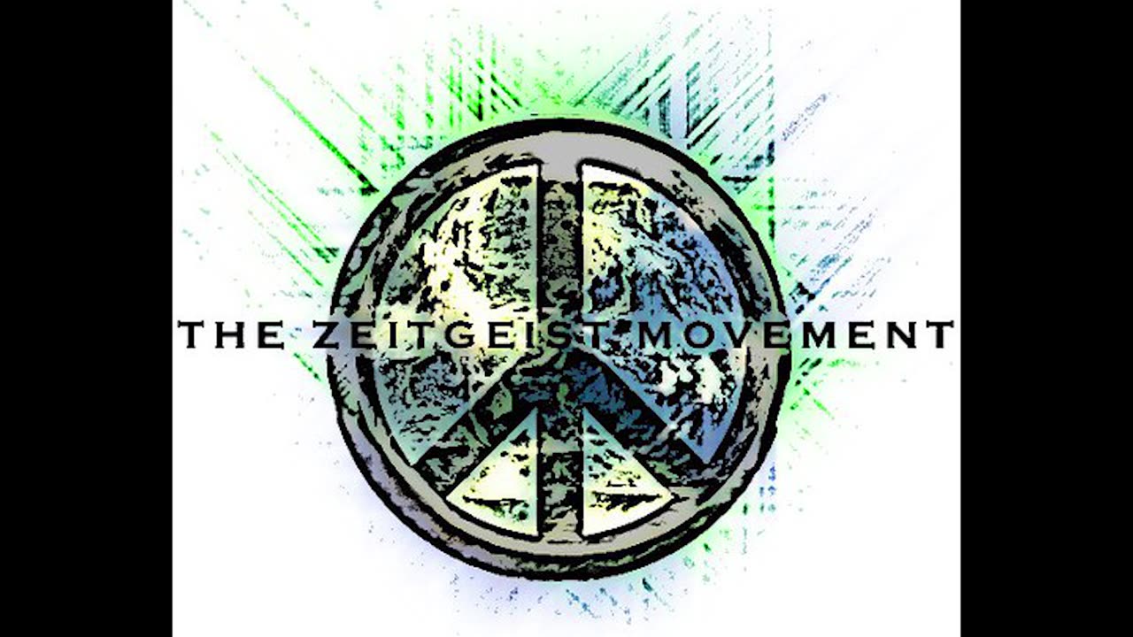 zeitgeist movement song - what if?