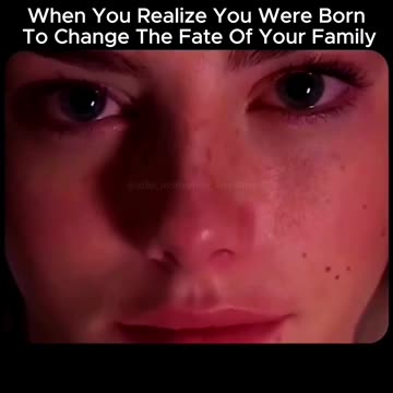 you Were Born To Break Generational Chains.🔥💪