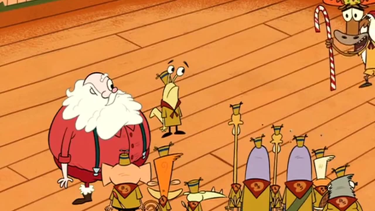 Camp Lazlo, Kamp Kringle🎄🎁 Christmas episode special Cartoon network🎅🎄.