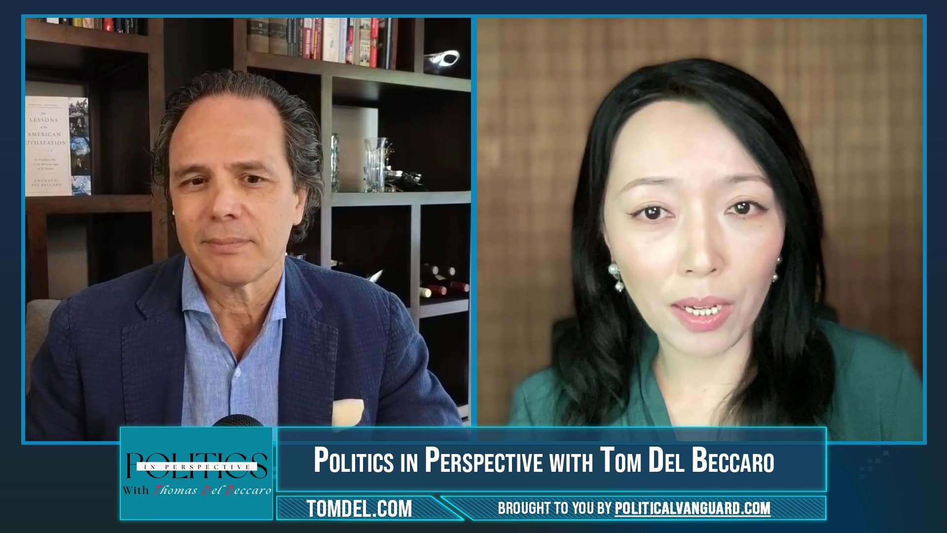 POLITICS IN PERSPECTIVE 05-04-25