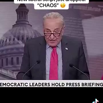 "CHAOS" || SOY WORD OF THE WEEK