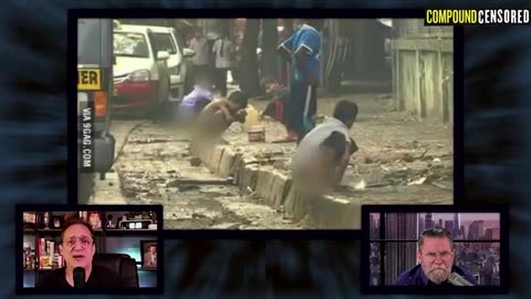 India Is The World's Biggest Sh!thole Literally.