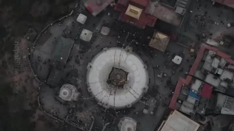 This is what Kathmandu looks a like Cinematic View of Kathmandu by 8thwondernepal
