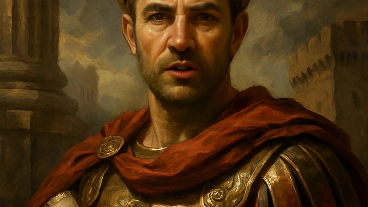 Lepidus Tells About his Part in the Roman Second Triumvirate and his Betrayl By His Friends