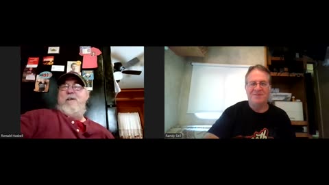 5/19/25 THE RELL with Ron & Randy Episode 27