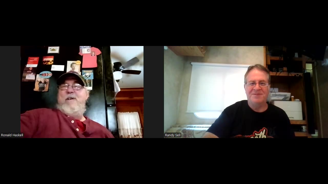5/19/25 THE RELL with Ron & Randy Episode 27