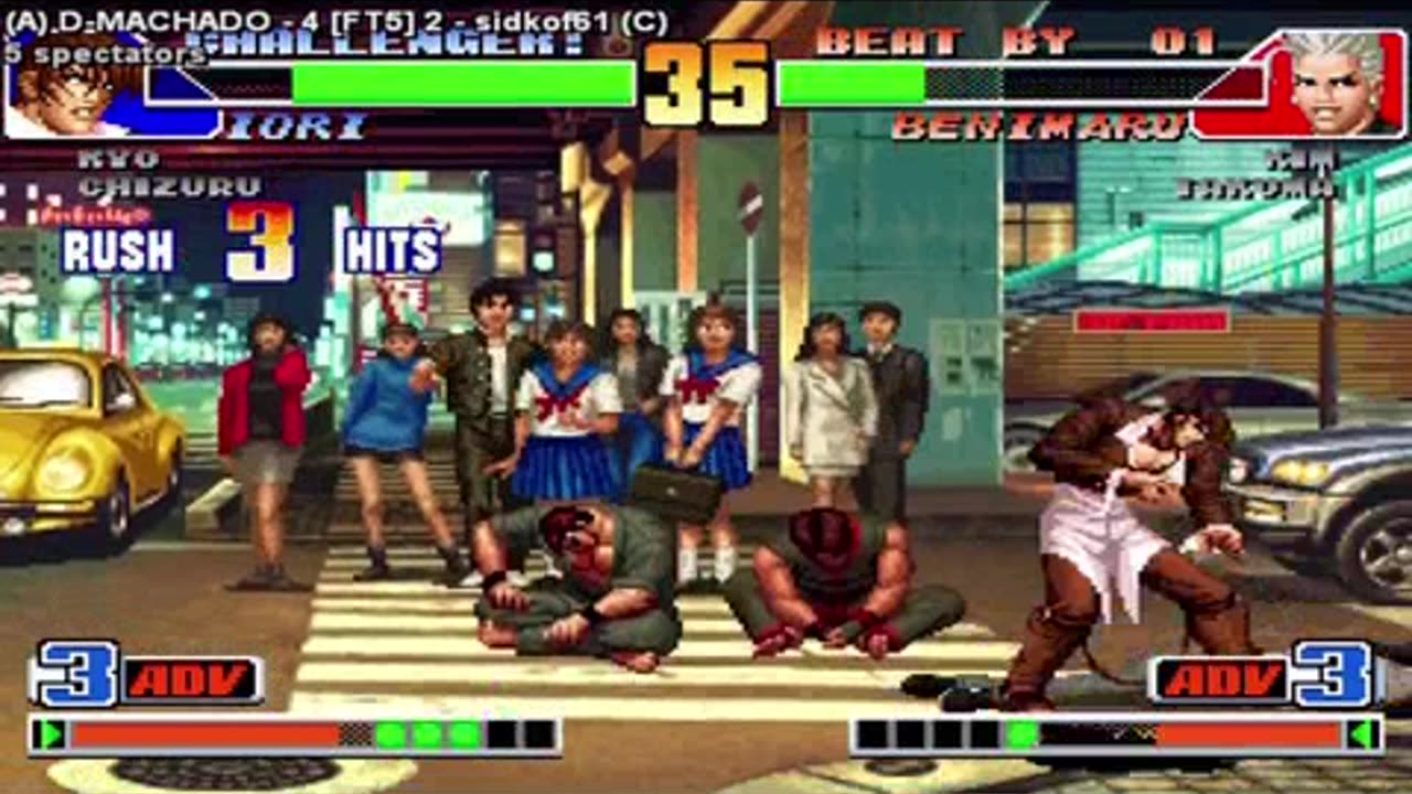 jogo the king of 98.mp4